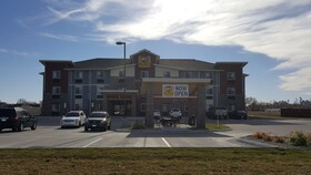 My Place Hotel - Fort Pierre, SD