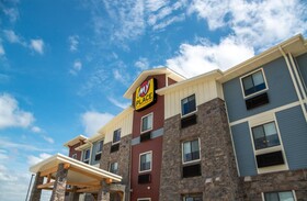 My Place Hotel - Fort Pierre, SD