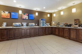 Comfort Inn & Suites Hill City