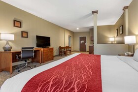 Comfort Inn & Suites Hill City