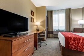 Comfort Inn & Suites Hill City