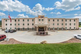 Comfort Inn & Suites Hill City