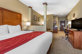 Comfort Inn & Suites Hill City