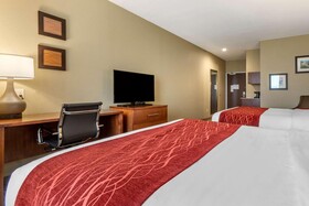Comfort Inn & Suites Hill City