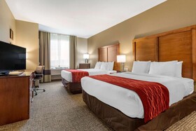 Comfort Inn & Suites Hill City