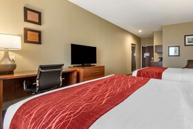 Comfort Inn & Suites Hill City