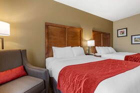 Comfort Inn & Suites Hill City