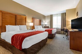 Comfort Inn & Suites Hill City