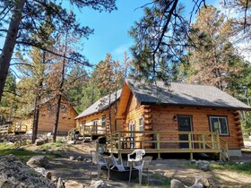 Freedom Ridge Cabins