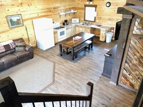 Freedom Ridge Cabins