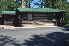 Holy Smoke Resort