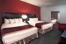 Ramada by Wyndham Keystone Near Mt Rushmore