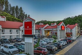 Ramada by Wyndham Keystone Near Mt Rushmore
