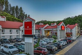 Ramada by Wyndham Keystone Near Mt Rushmore