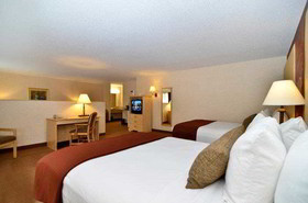 The Lodge at Mount Rushmore