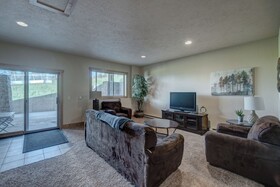 Holy Terror Chalet At Terry Peak