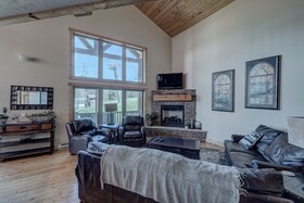 Holy Terror Chalet At Terry Peak