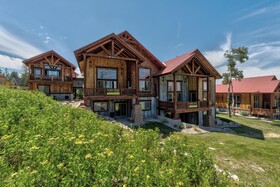 Holy Terror Chalet At Terry Peak