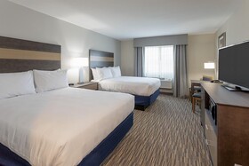 Grandstay Hotel and Suites