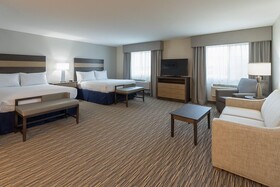 Grandstay Hotel and Suites
