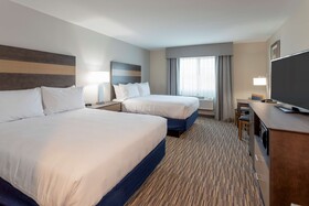 Grandstay Hotel and Suites
