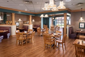Arrowwood Resort & Conference Center at Cedar Shore