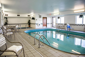 Comfort Suites Sioux Falls
