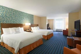 Fairfield Inn & Suites Sioux Falls Airport