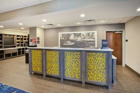 Hampton Inn & Suites Southwest/Sioux