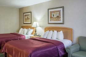 Quality Inn & Suites South