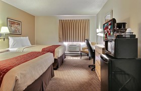Econo Lodge Sioux Falls Empire Mall