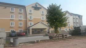 Woodspring Suites Sioux Falls