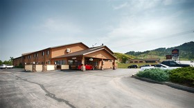 Best Western Black Hills Lodge
