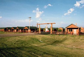 Badlands Frontier Cabins