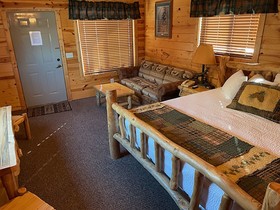 Badlands Frontier Cabins