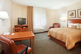Candlewood Suites Knoxville Airport-Alcoa