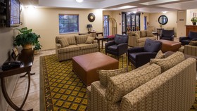 Candlewood Suites Knoxville Airport-Alcoa