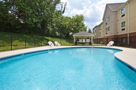Candlewood Suites Knoxville Airport-Alcoa