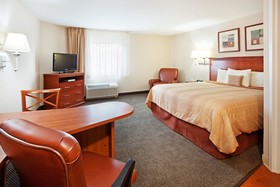 Candlewood Suites Knoxville Airport-Alcoa