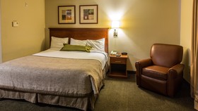 Candlewood Suites Knoxville Airport-Alcoa