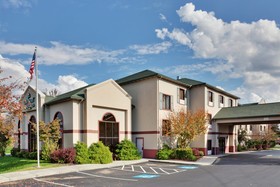 Best Western Knoxville Airport/Alcoa