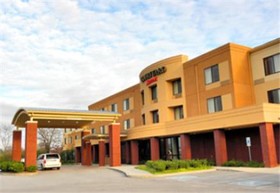 Courtyard Knoxville Airport Alcoa
