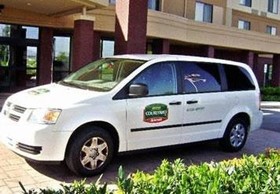 Courtyard Knoxville Airport Alcoa