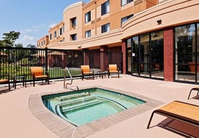 Courtyard Knoxville Airport Alcoa