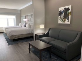Best Western Plus Executive Residency Antioch Inn
