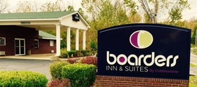 Boarders Inn & Suites Ashland City