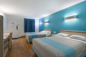 Motel 6 Brownsville - Bells