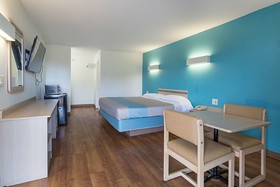 Motel 6 Brownsville - Bells