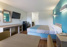 Motel 6 Brownsville - Bells