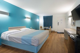 Motel 6 Brownsville - Bells